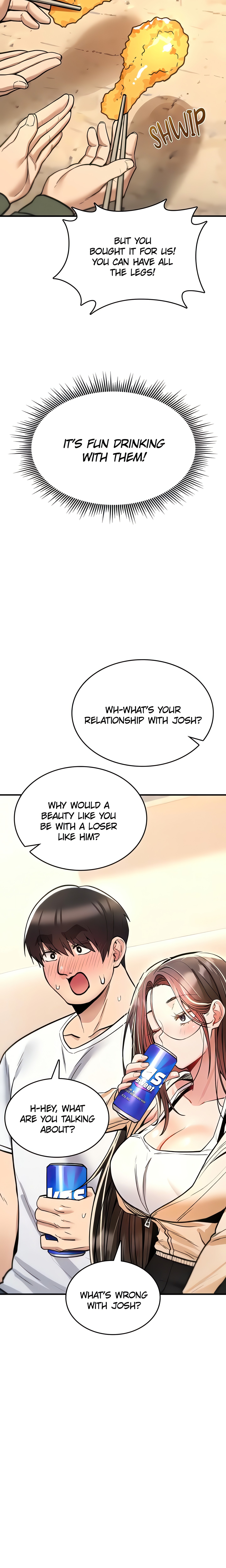 I’ll never give in! (Official) chapter 25 page 15