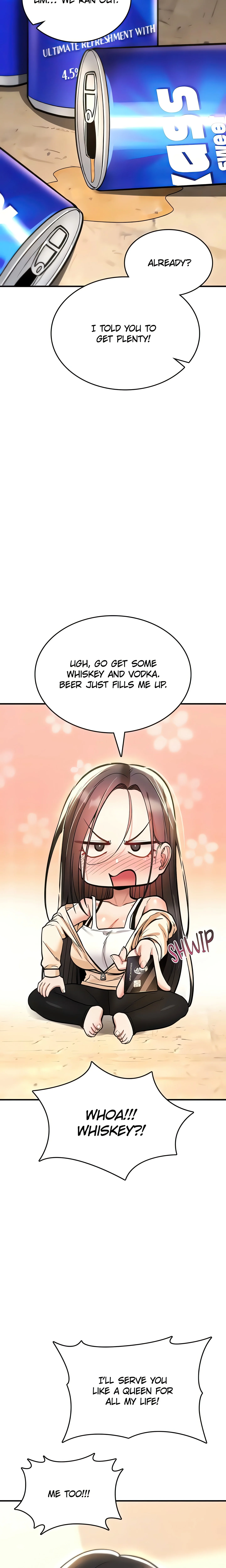 I’ll never give in! (Official) chapter 25 page 18