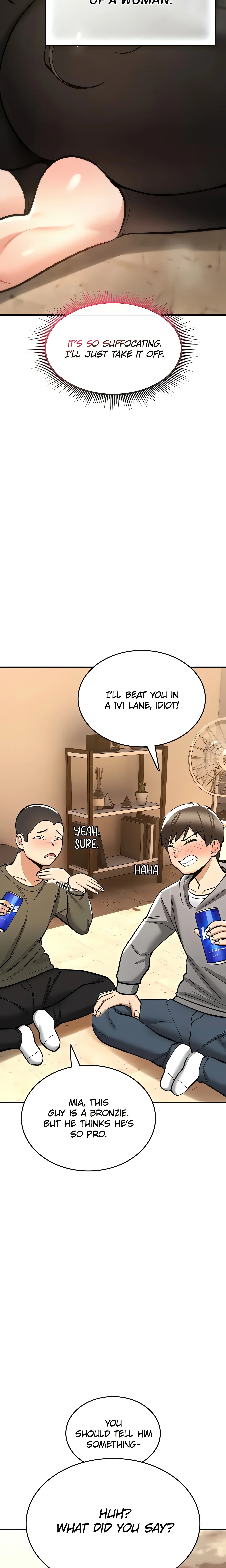 I’ll never give in! (Official) chapter 25 page 23