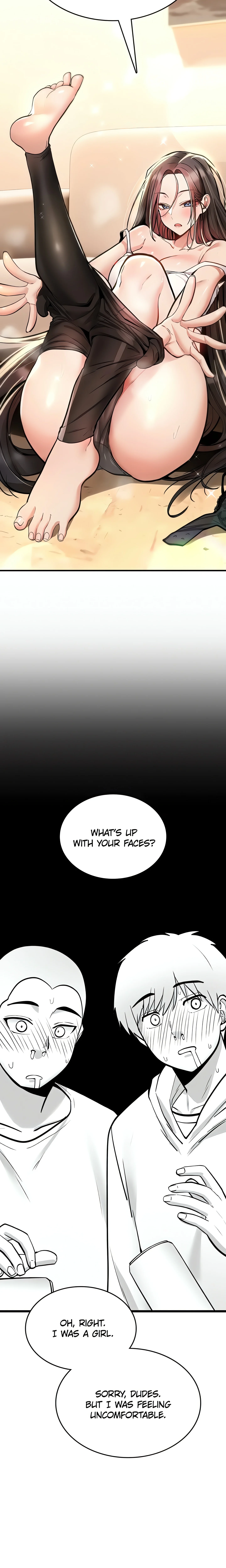 I’ll never give in! (Official) chapter 25 page 24
