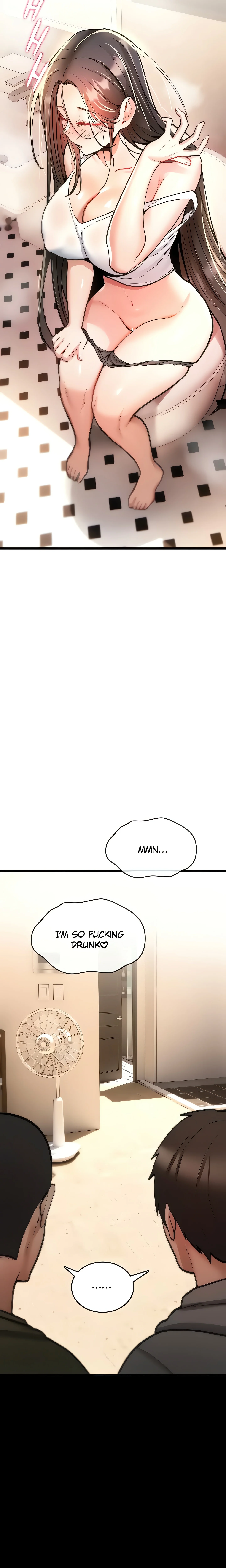 I’ll never give in! (Official) chapter 25 page 28