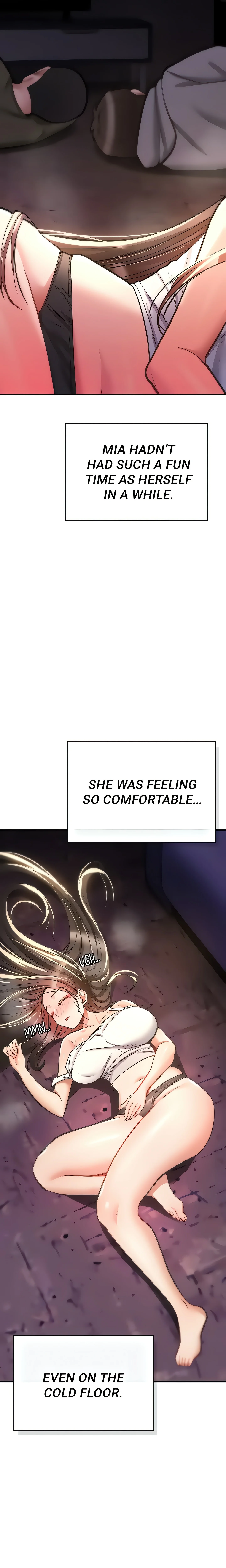 I’ll never give in! (Official) chapter 25 page 30