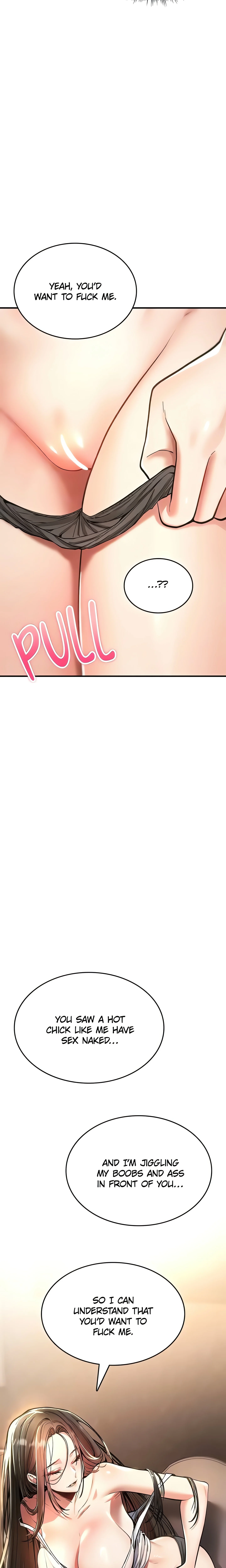 I’ll never give in! (Official) chapter 26 page 7