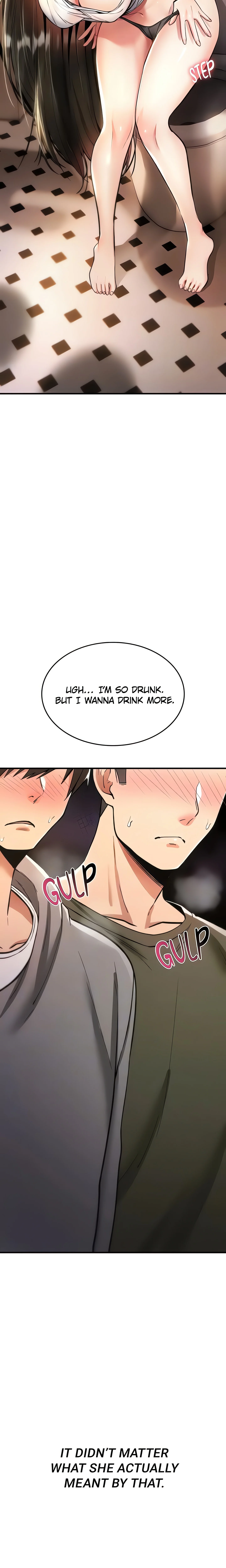 I’ll never give in! (Official) chapter 26 page 8