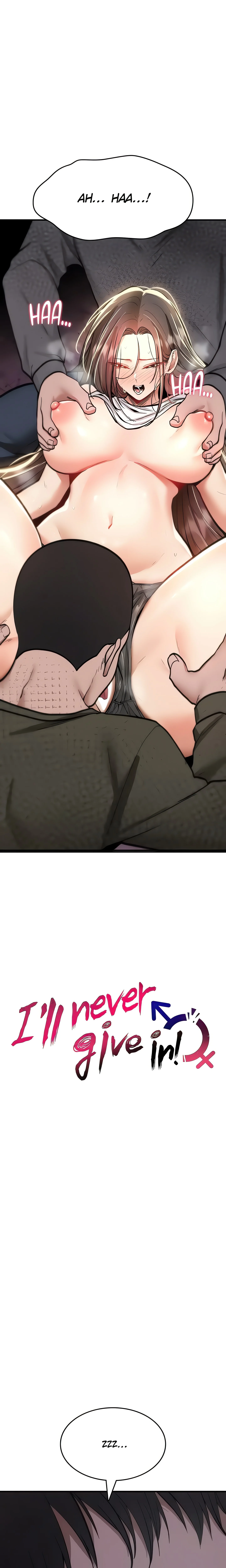 I’ll never give in! (Official) chapter 26 page 12