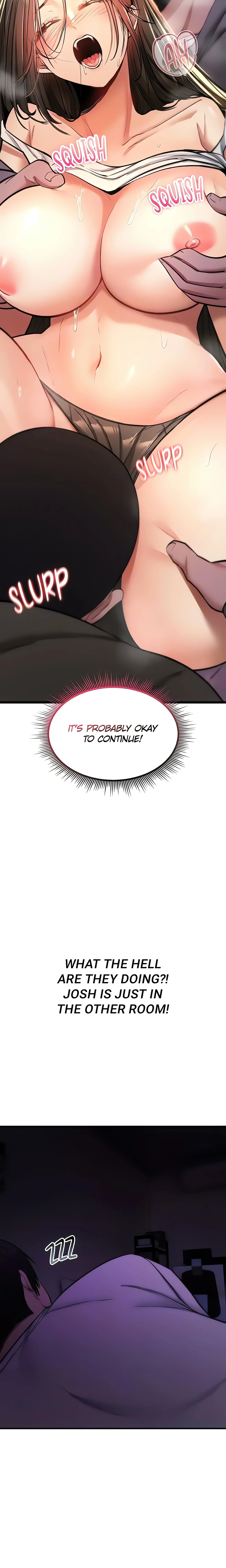 I’ll never give in! (Official) chapter 26 page 16