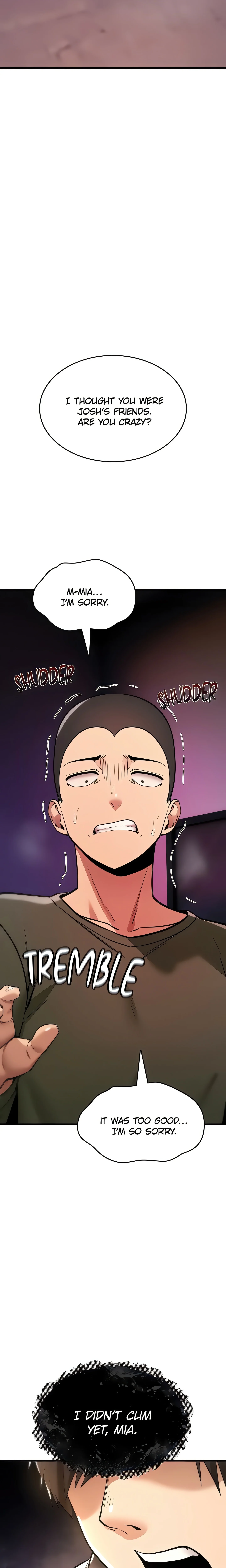 I’ll never give in! (Official) chapter 26 page 30