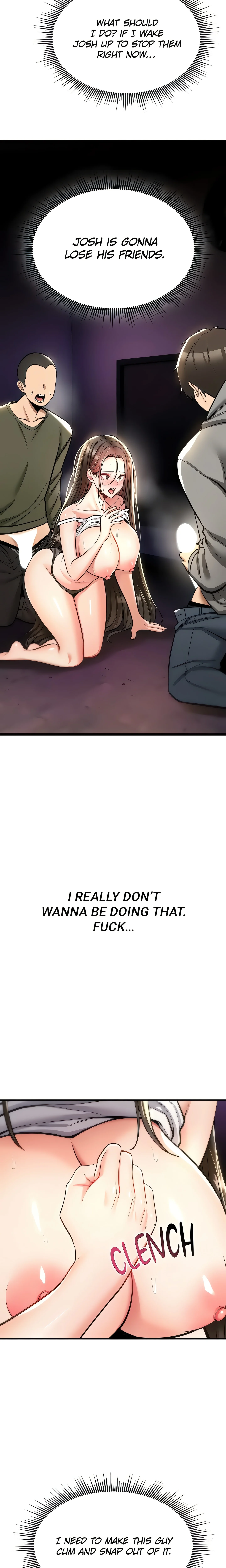 I’ll never give in! (Official) chapter 26 page 33