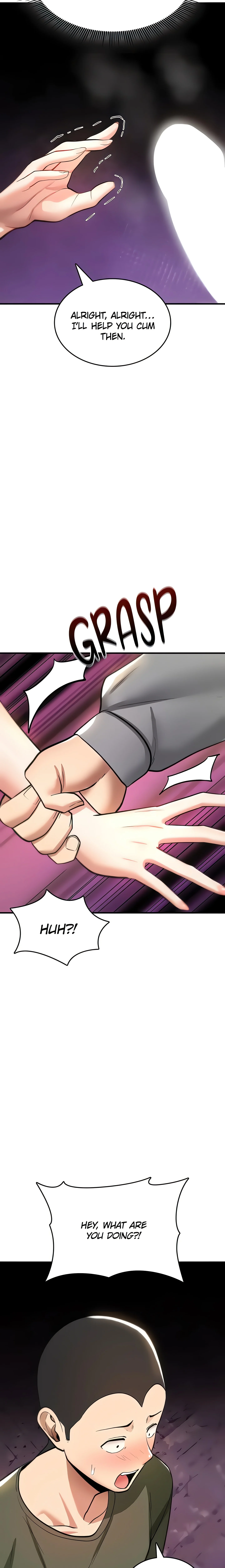 I’ll never give in! (Official) chapter 26 page 34