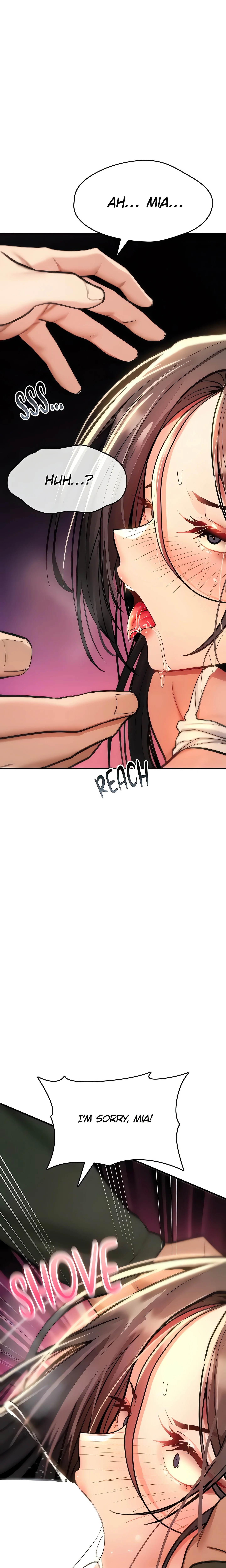 I’ll never give in! (Official) chapter 27 page 6