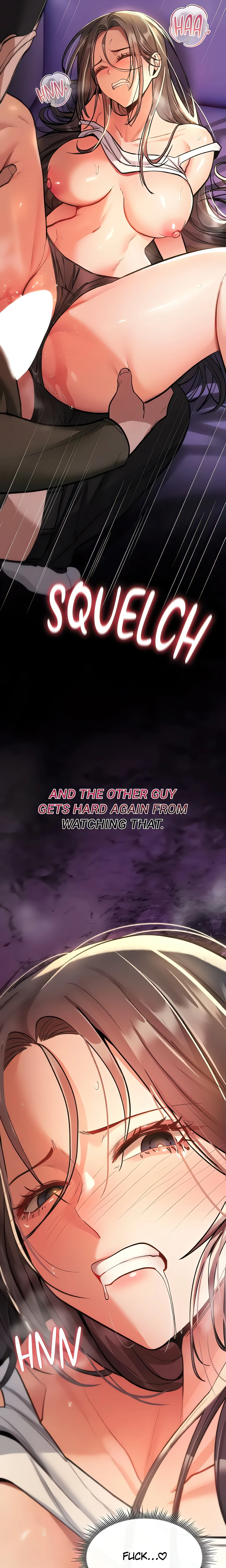 I’ll never give in! (Official) chapter 27 page 12