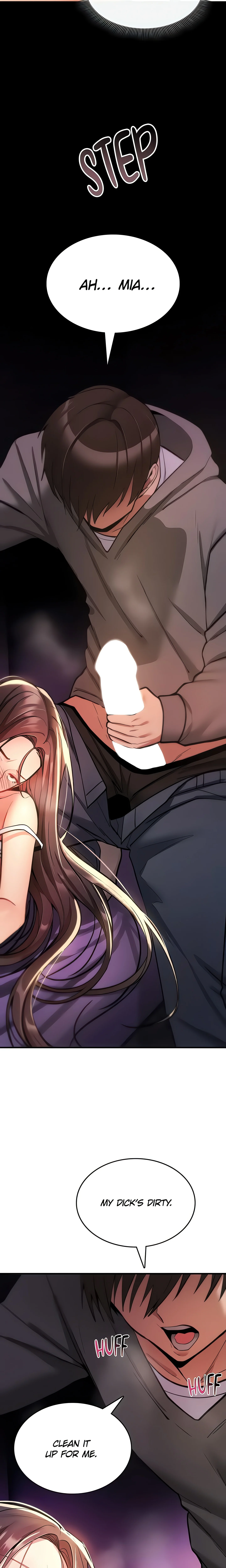 I’ll never give in! (Official) chapter 27 page 13