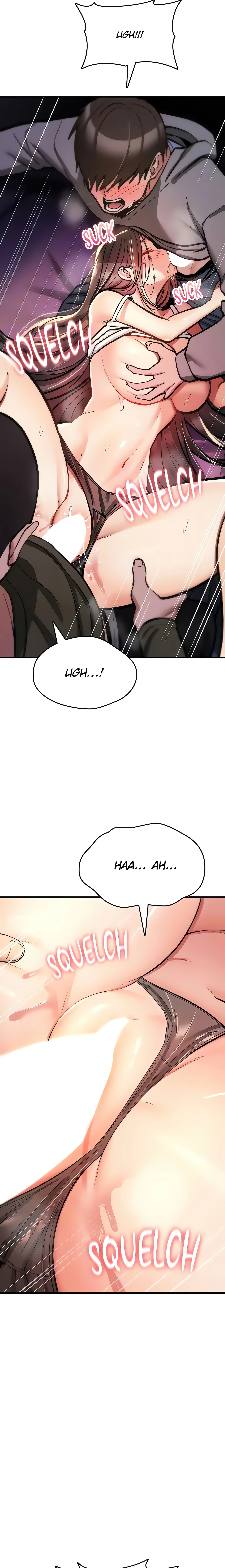 I’ll never give in! (Official) chapter 27 page 16