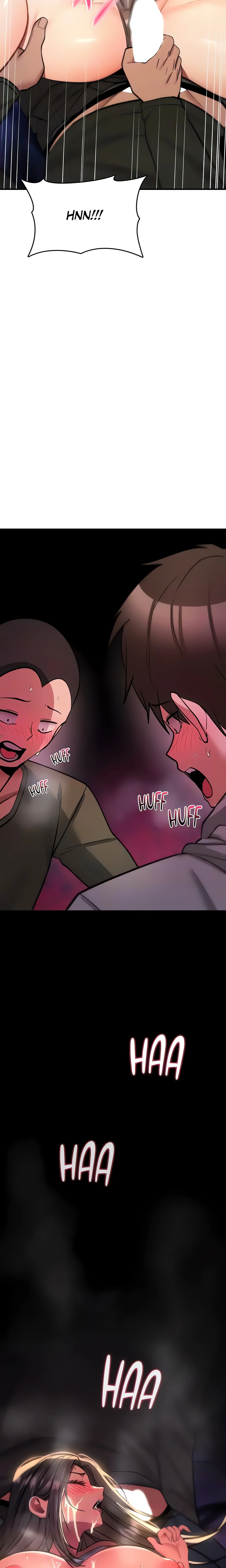 I’ll never give in! (Official) chapter 27 page 18