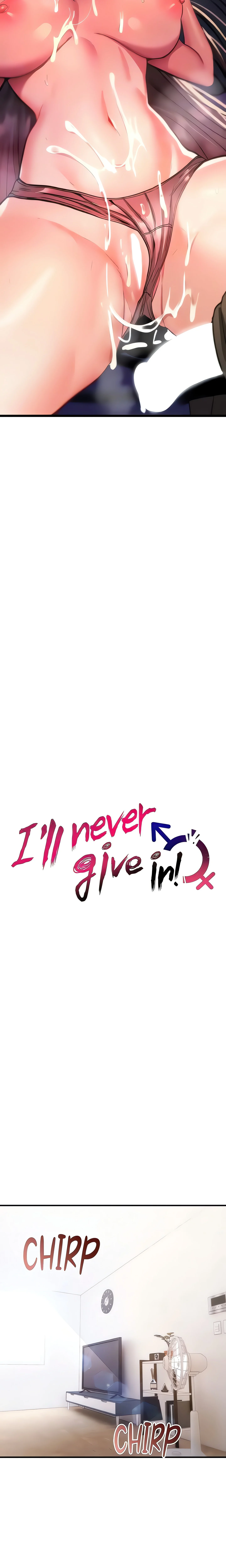 I’ll never give in! (Official) chapter 27 page 19
