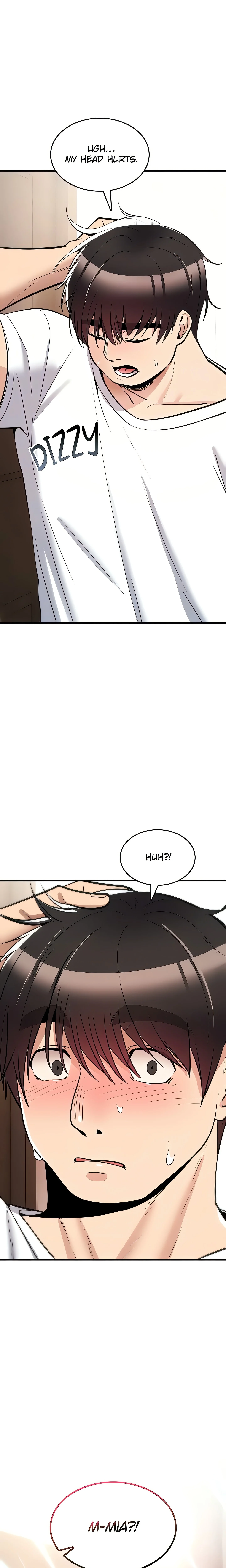 I’ll never give in! (Official) chapter 27 page 20