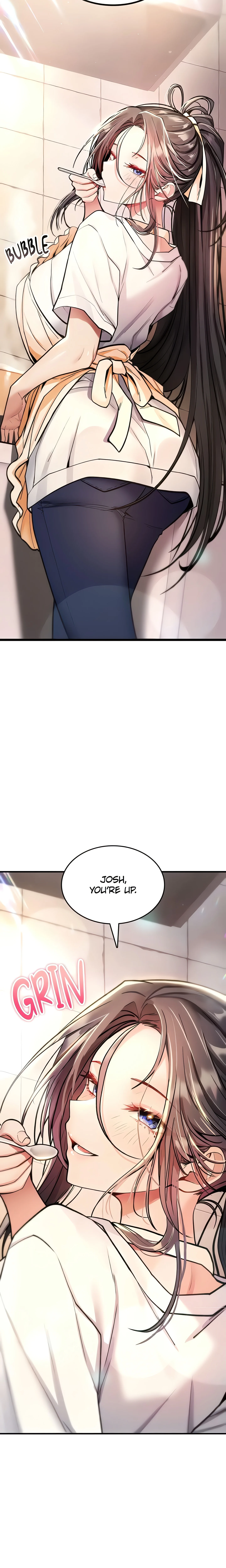 I’ll never give in! (Official) chapter 27 page 21