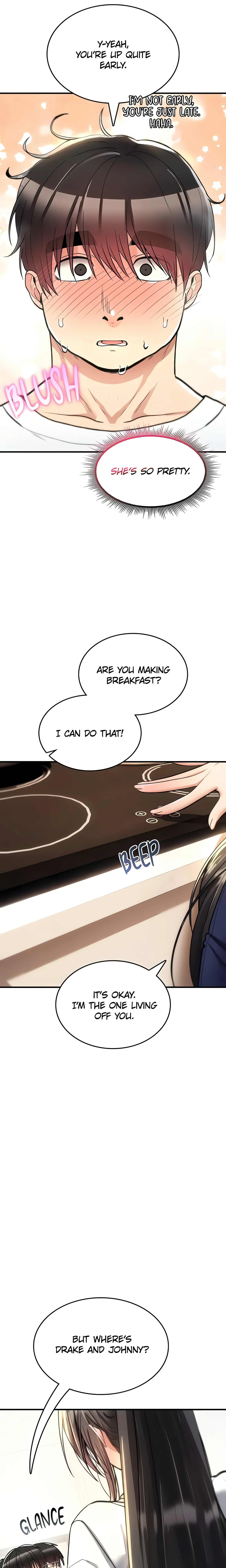 I’ll never give in! (Official) chapter 27 page 22