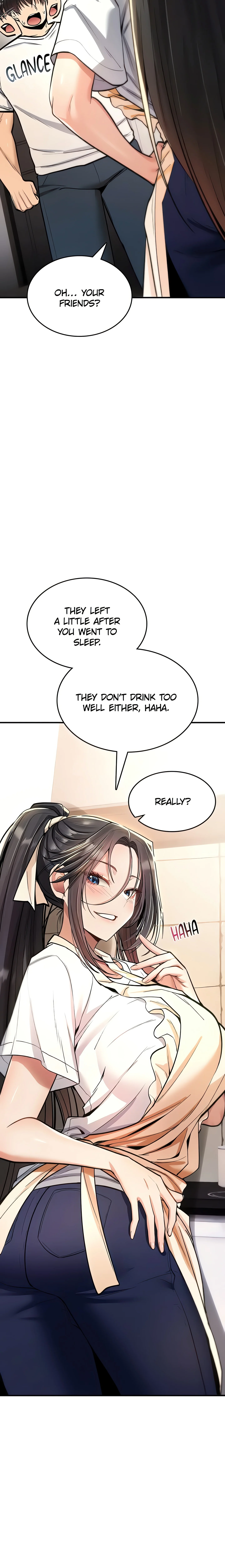 I’ll never give in! (Official) chapter 27 page 23