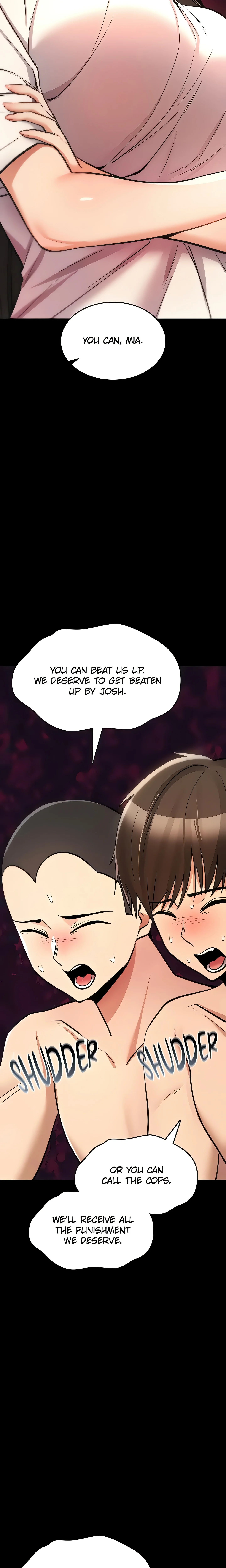 I’ll never give in! (Official) chapter 27 page 26