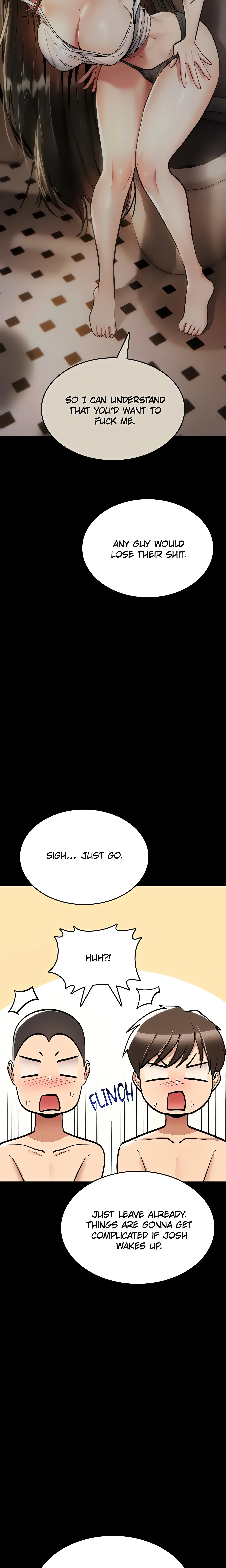 I’ll never give in! (Official) chapter 27 page 29