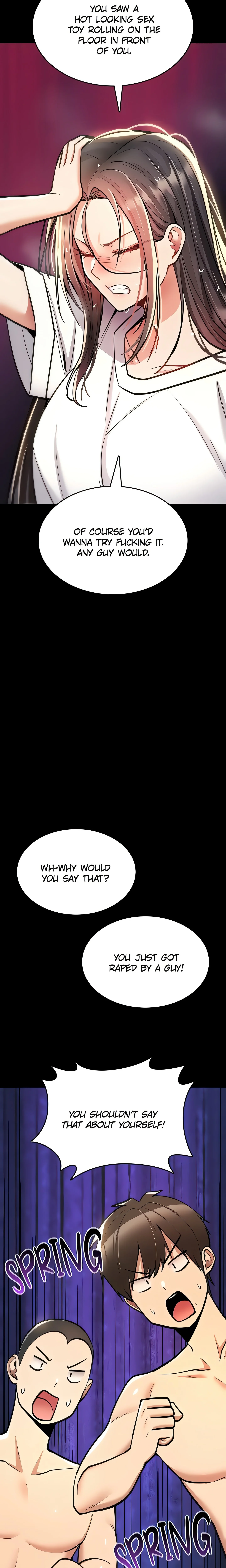 I’ll never give in! (Official) chapter 27 page 30