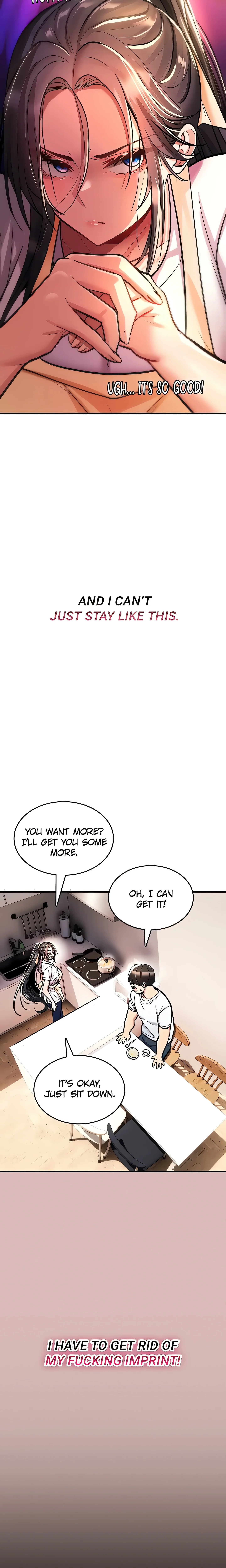 I’ll never give in! (Official) chapter 27 page 34