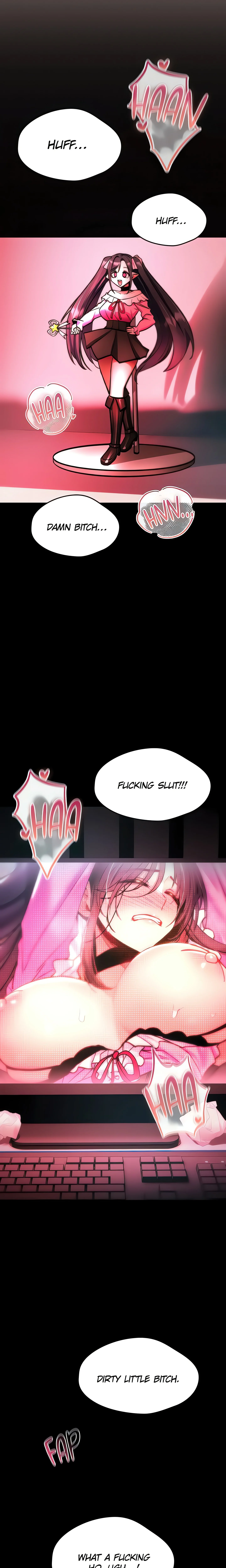 I’ll never give in! (Official) chapter 27 page 35