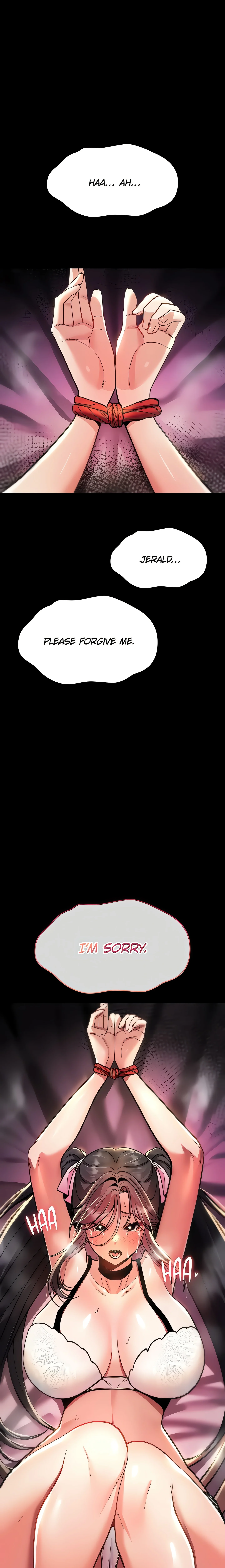 I’ll never give in! (Official) chapter 28 page 1