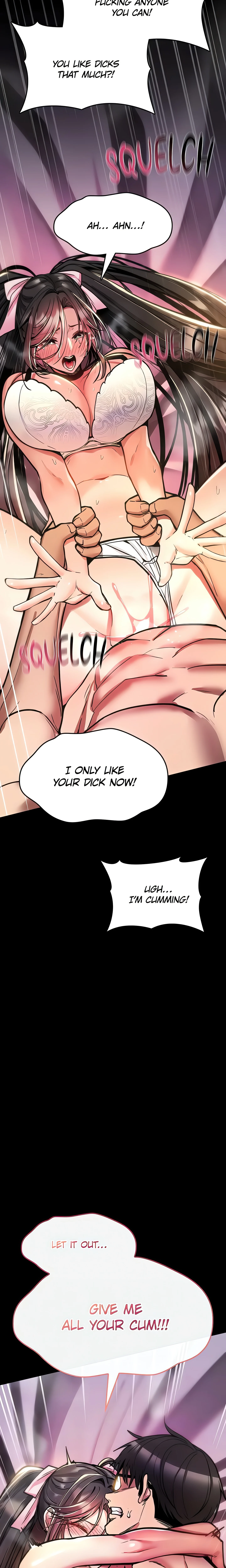 I’ll never give in! (Official) chapter 28 page 5