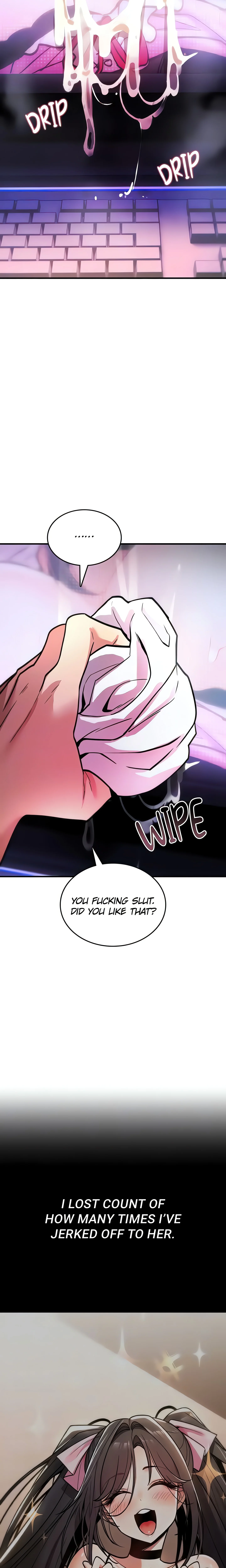 I’ll never give in! (Official) chapter 28 page 7