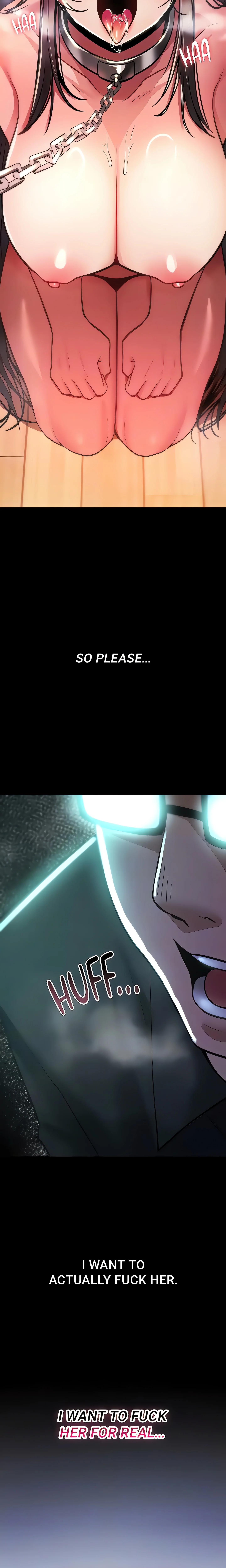 I’ll never give in! (Official) chapter 28 page 9