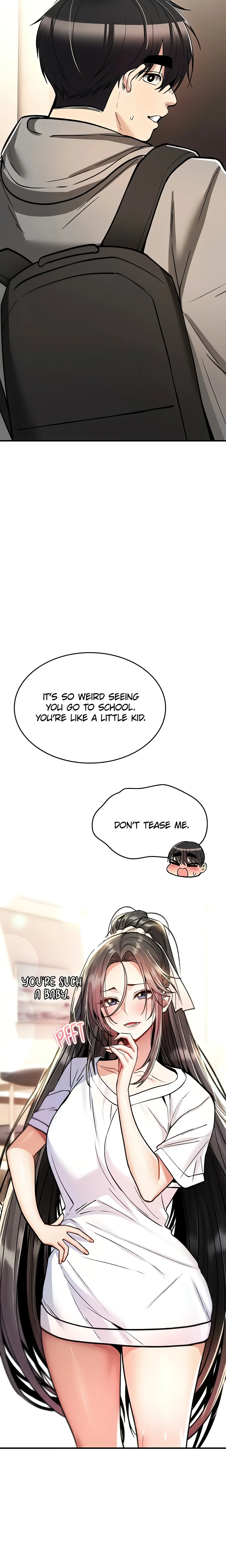 I’ll never give in! (Official) chapter 28 page 11
