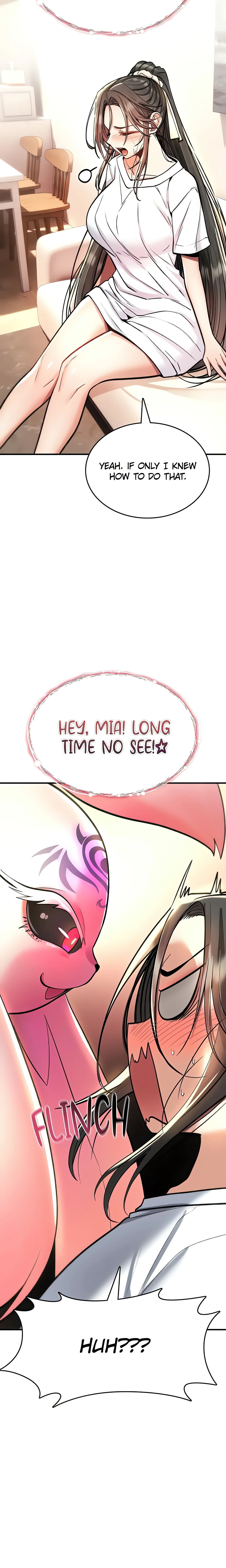 I’ll never give in! (Official) chapter 28 page 13