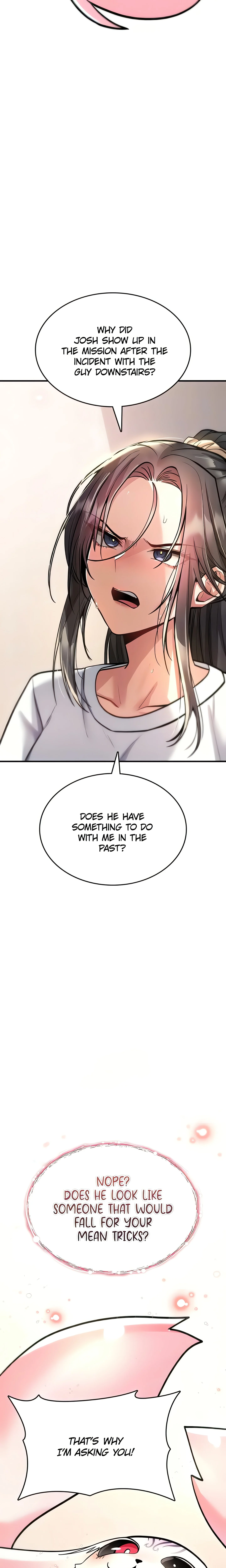 I’ll never give in! (Official) chapter 28 page 18
