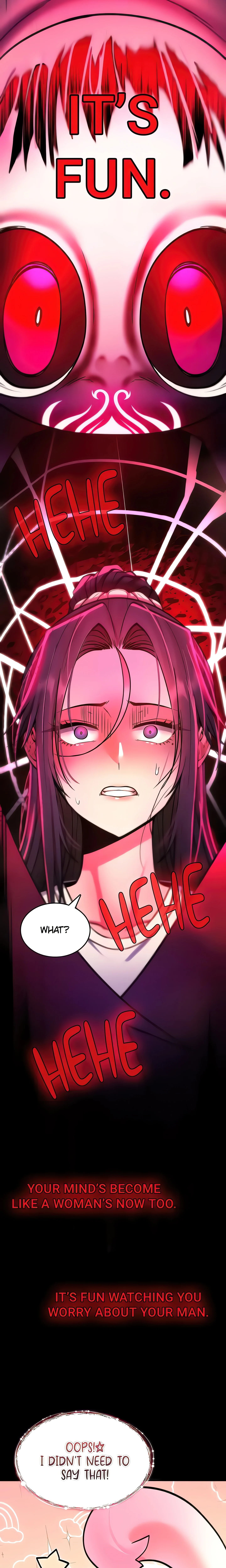 I’ll never give in! (Official) chapter 28 page 20
