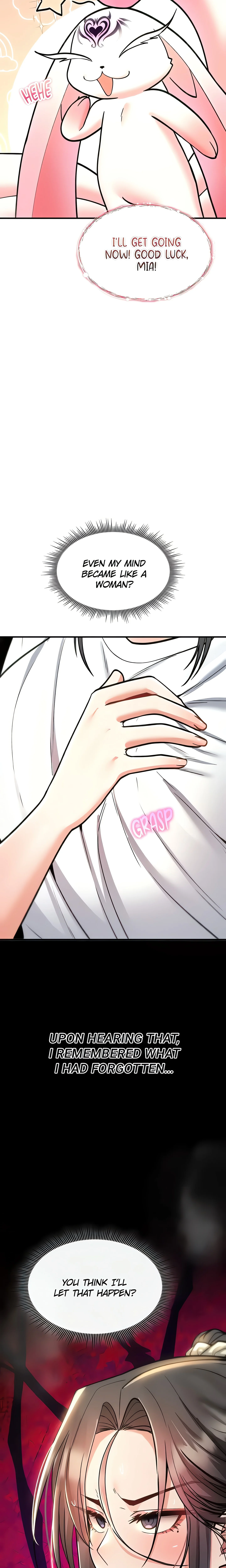 I’ll never give in! (Official) chapter 28 page 21