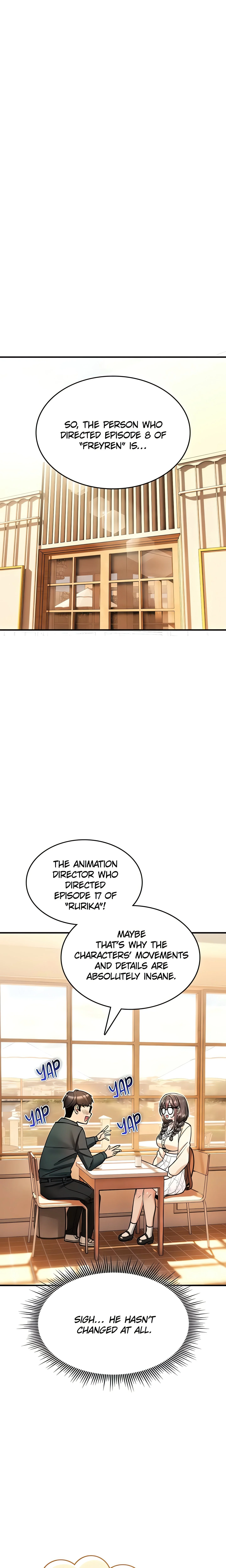 I’ll never give in! (Official) chapter 28 page 28