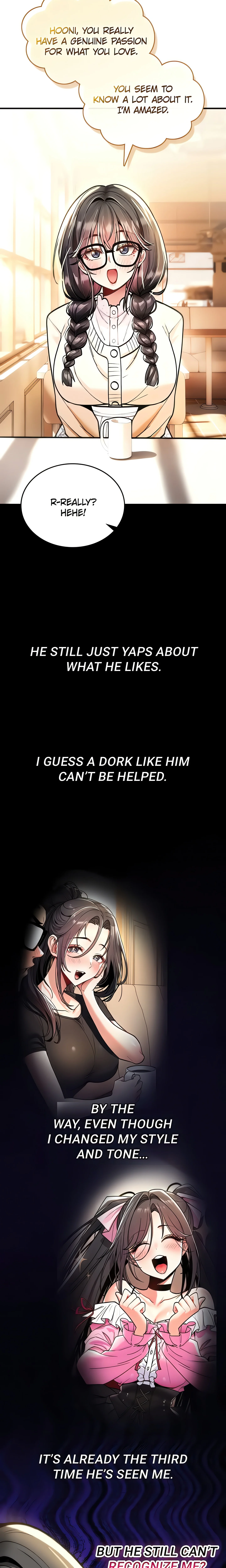 I’ll never give in! (Official) chapter 28 page 29