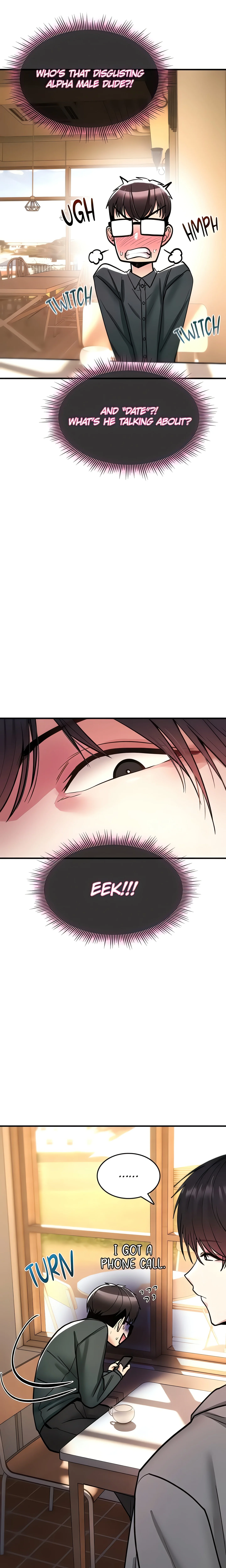 I’ll never give in! (Official) chapter 28 page 33