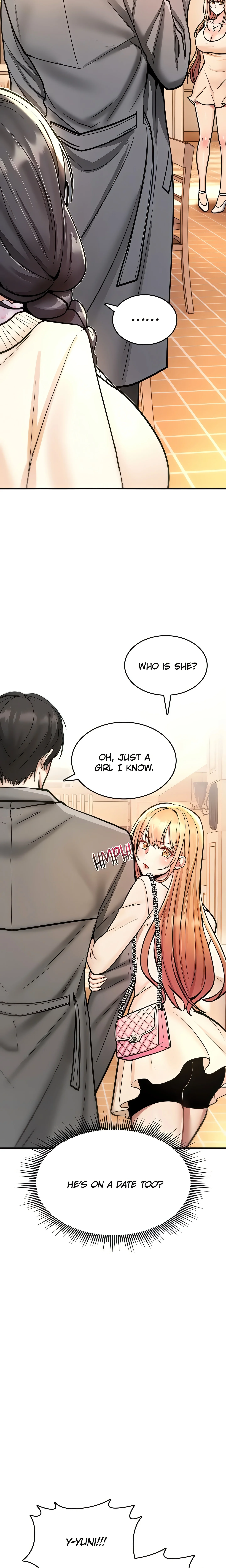 I’ll never give in! (Official) chapter 28 page 35