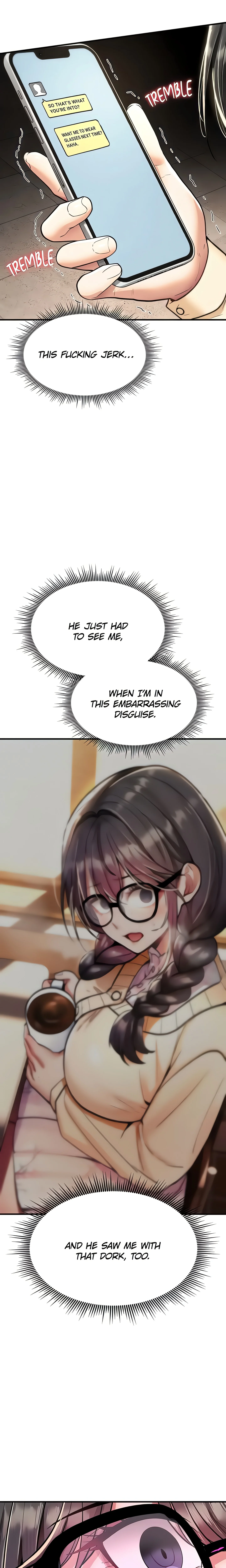 I’ll never give in! (Official) chapter 29 page 3