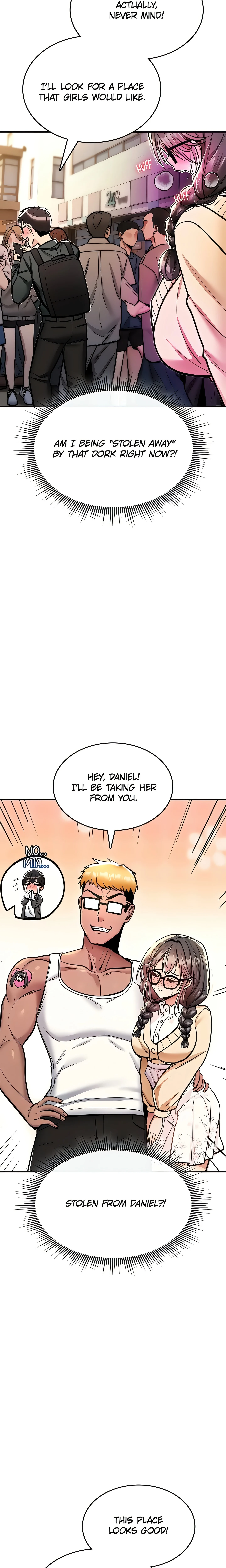 I’ll never give in! (Official) chapter 29 page 5