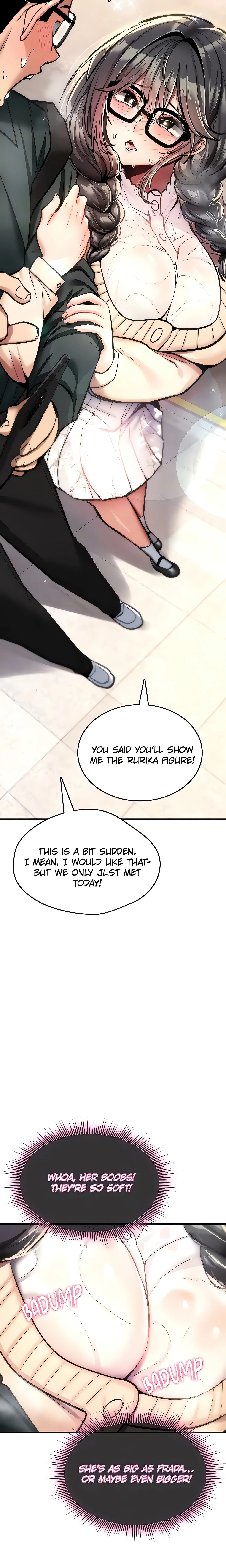 I’ll never give in! (Official) chapter 29 page 7