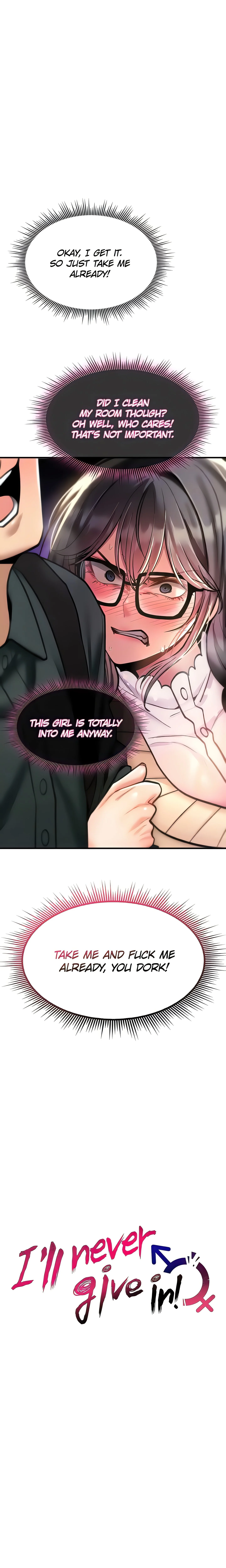 I’ll never give in! (Official) chapter 29 page 9