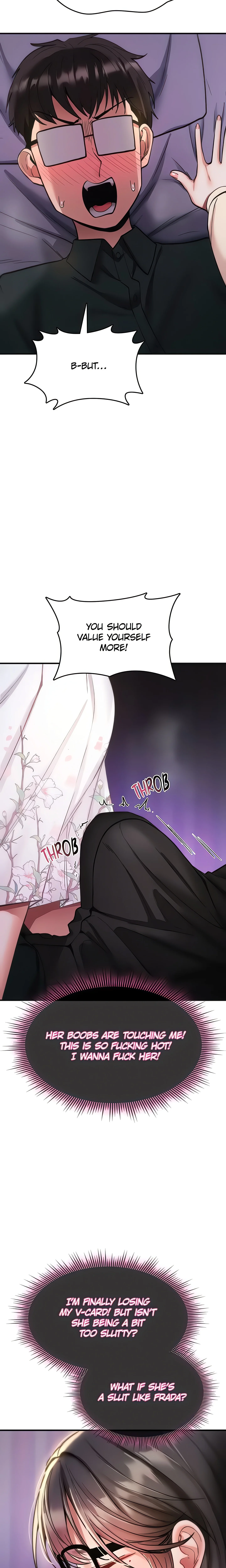 I’ll never give in! (Official) chapter 29 page 12