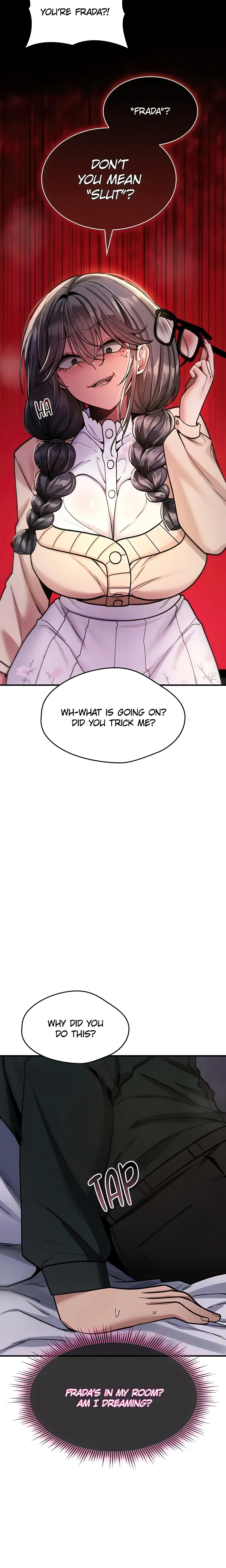 I’ll never give in! (Official) chapter 29 page 15