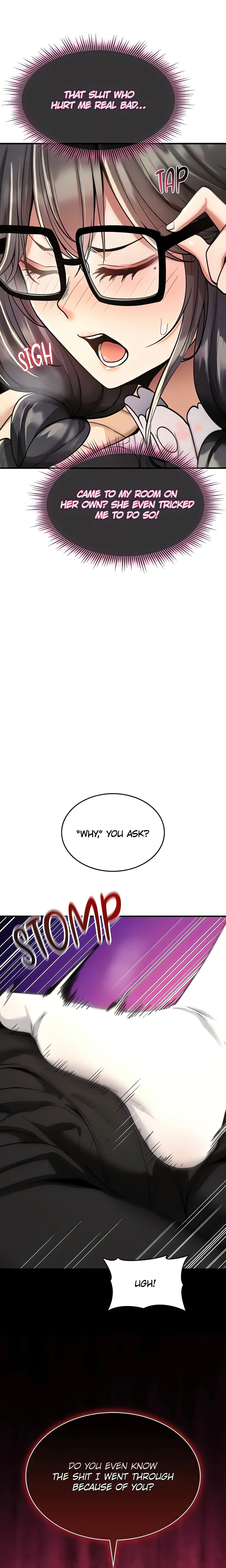 I’ll never give in! (Official) chapter 29 page 16