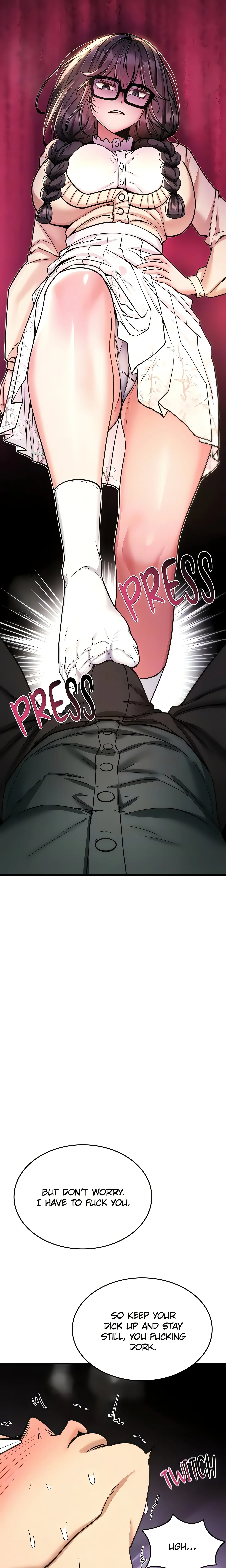 I’ll never give in! (Official) chapter 29 page 17