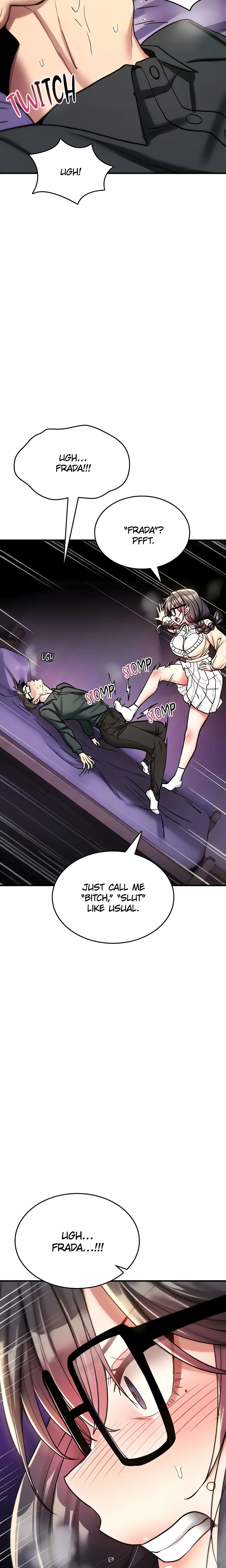 I’ll never give in! (Official) chapter 29 page 18